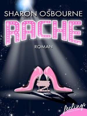 cover image of Rache